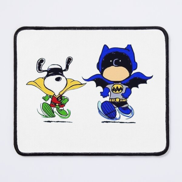 Item preview, Snoopy Batman & Robin Parody Hero  designed and sold by NDrake31.