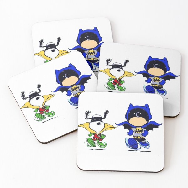 Item preview, Snoopy Batman & Robin Parody Hero  designed and sold by NDrake31.