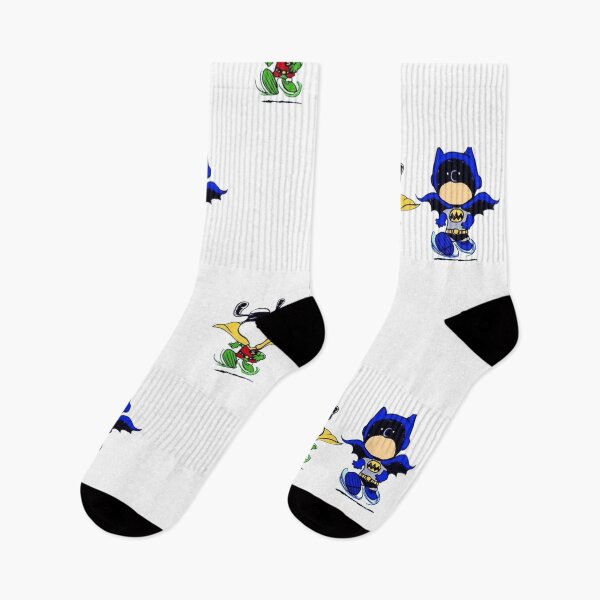Item preview, Snoopy Batman & Robin Parody Hero  designed and sold by NDrake31.