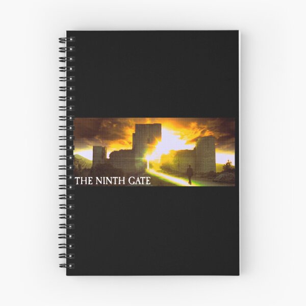 Item preview, The Ninth Gate - Dean Corso designed and sold by R-A Designs.