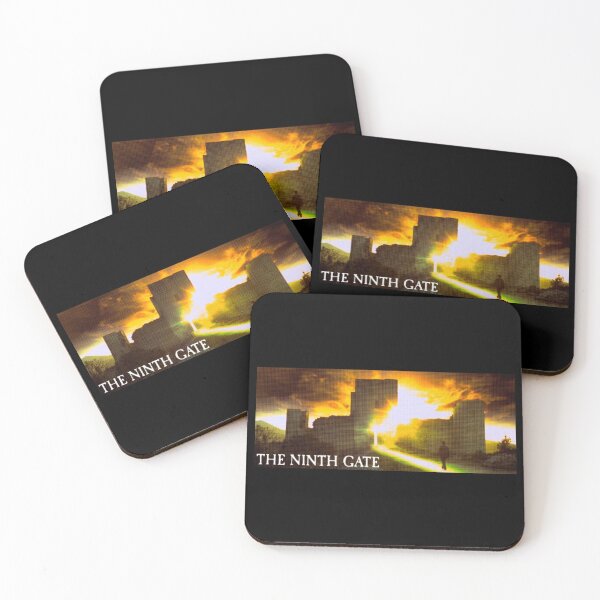 Item preview, The Ninth Gate - Dean Corso designed and sold by R-A Designs.