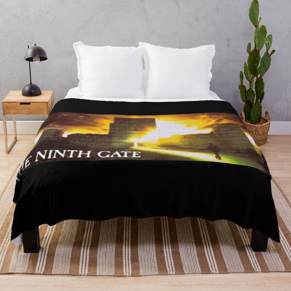 Item preview, The Ninth Gate - Dean Corso designed and sold by R-A Designs.