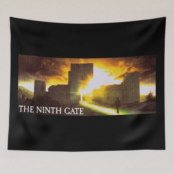 Item preview, The Ninth Gate - Dean Corso designed and sold by R-A Designs.
