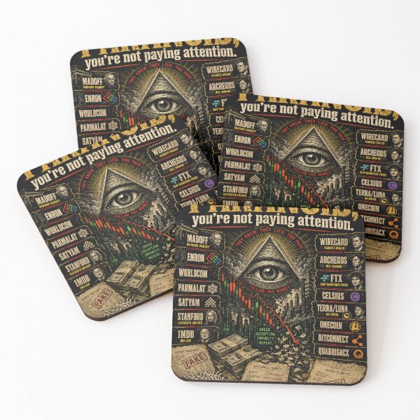 Item preview, If you're not paranoid, you're not paying attention. designed and sold by Dj1234.