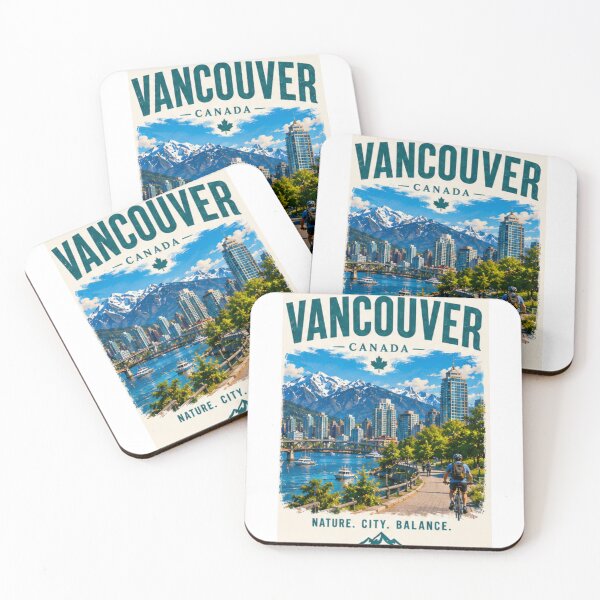Item preview, Vancover designed and sold by VelumStudio.