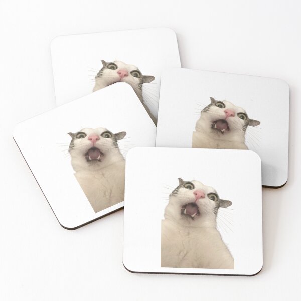 Item preview, Cute Cat Portrait – Minimal Pet Photography Design designed and sold by Baymang.