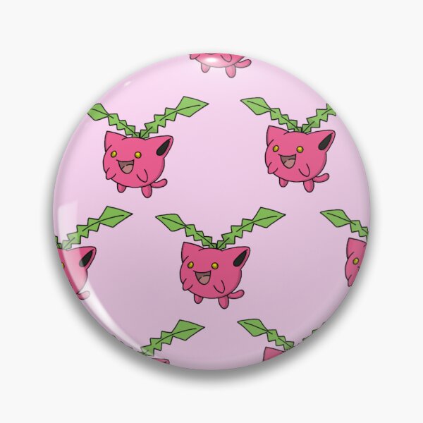Item preview, Pink Hoppip Pattern designed and sold by Ruebree.