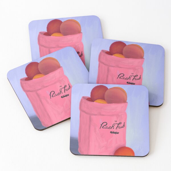 Item preview, Just Peachy designed and sold by Littleloaf26.