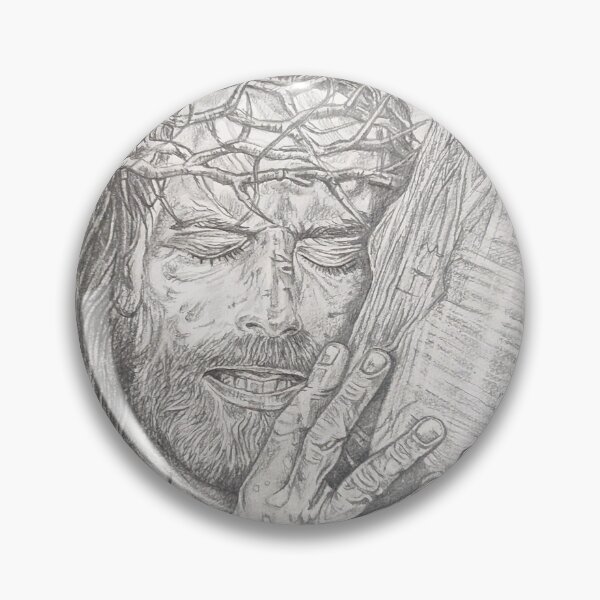 Item preview, The Passion of Christ designed and sold by lokiodi73.