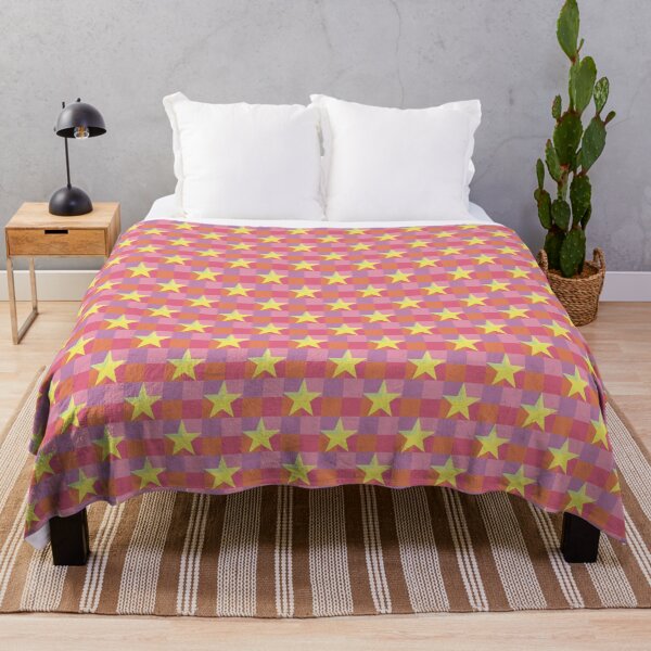 Item preview, stars on chequered seamless pattern 2 designed and sold by Feral Lines Studio .