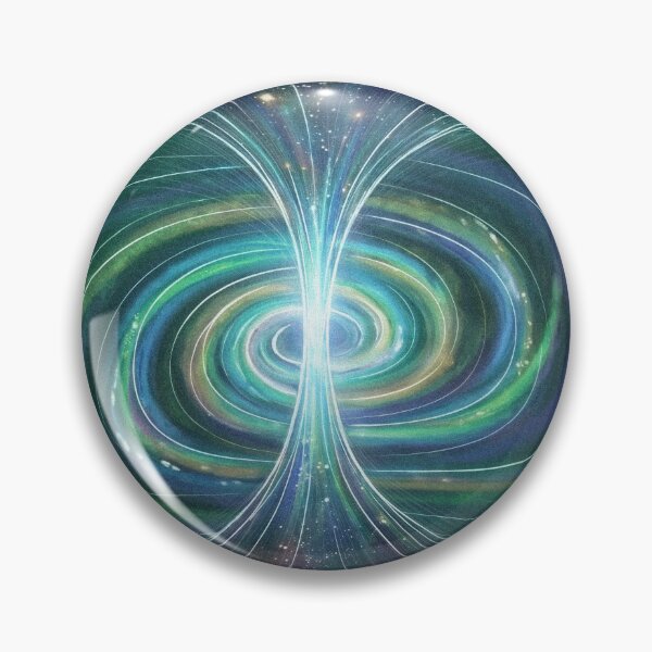 Item preview, Energy Vortex Cosmic Illustration designed and sold by AHOK-lab.