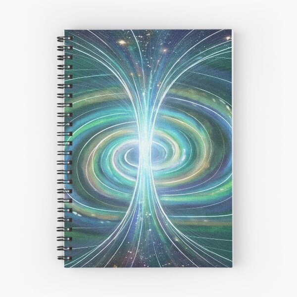 Item preview, Energy Vortex Cosmic Illustration designed and sold by AHOK-lab.