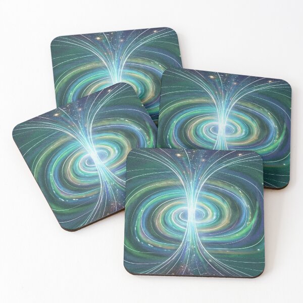 Item preview, Energy Vortex Cosmic Illustration designed and sold by AHOK-lab.