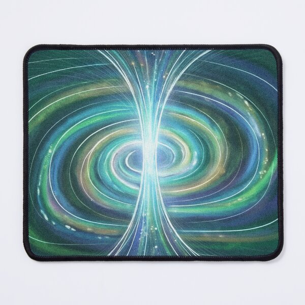 Item preview, Energy Vortex Cosmic Illustration designed and sold by AHOK-lab.