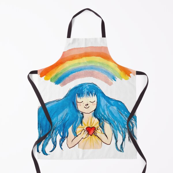 Item preview, Pride & Self Love | Cozy LGBTQIA+ Illustration designed and sold by Moo Ilustra.