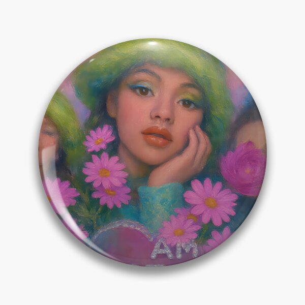 Item preview, Rihanna Not A Muse Lime Green Hat Y2K Collage designed and sold by y2kponyclub.