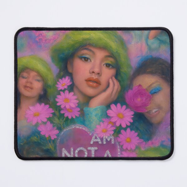 Item preview, Rihanna Not A Muse Lime Green Hat Y2K Collage designed and sold by y2kponyclub.