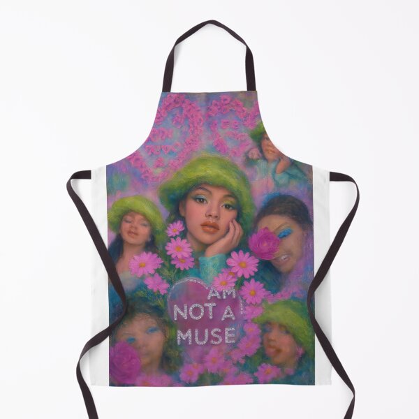 Item preview, Rihanna Not A Muse Lime Green Hat Y2K Collage designed and sold by y2kponyclub.