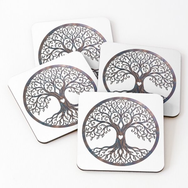 Item preview, The Tree of Life designed and sold by TheInkyLine.