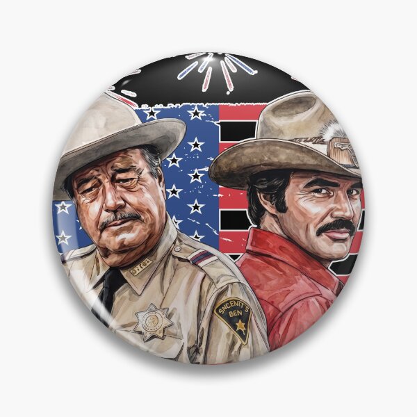 Item preview, Vintage Smokey Bandit And Freedom 4th Of July designed and sold by Serdinas.