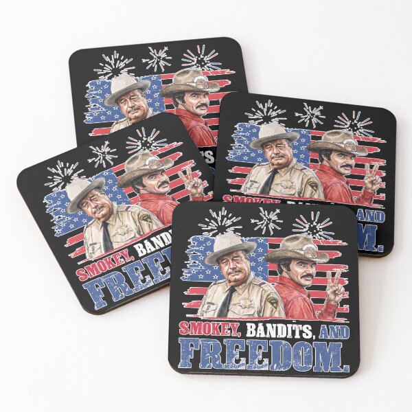 Item preview, Vintage Smokey Bandit And Freedom 4th Of July designed and sold by Serdinas.