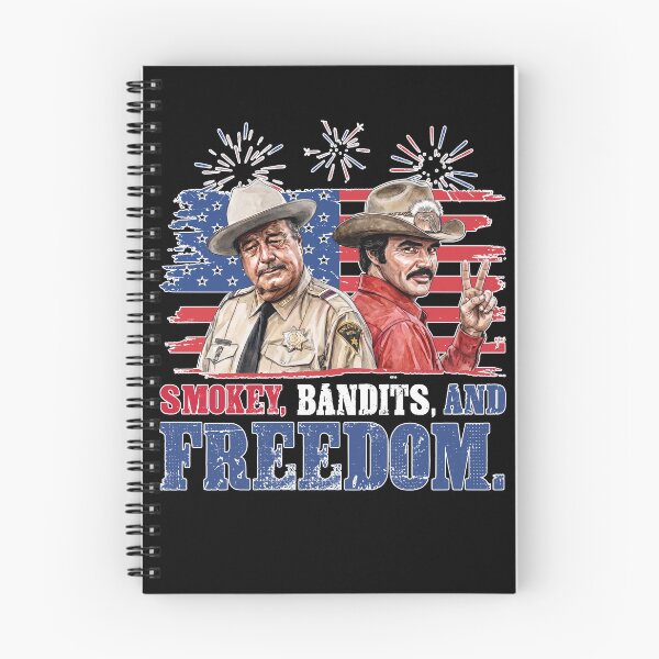 Item preview, Vintage Smokey Bandit And Freedom 4th Of July designed and sold by Serdinas.