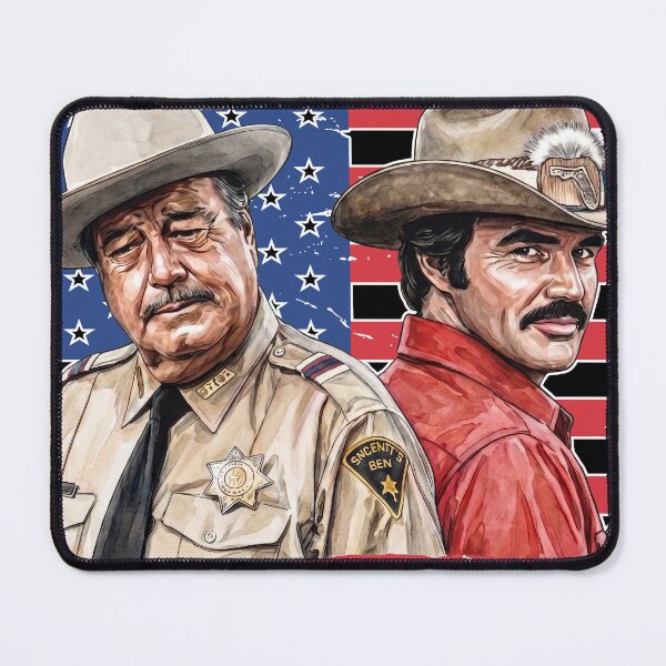 Item preview, Vintage Smokey Bandit And Freedom 4th Of July designed and sold by Serdinas.