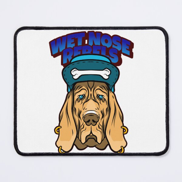Item preview, WET NOSE REBELS designed and sold by CoalCityChris.