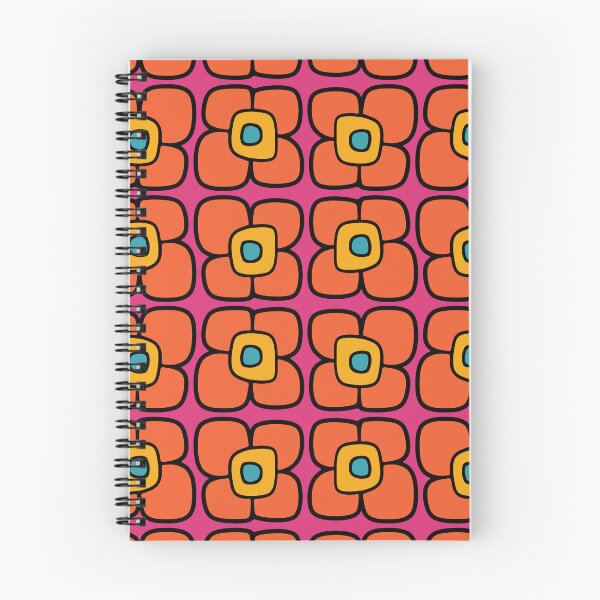 Item preview, Retro Spring Blossoms designed and sold by tonymagnerart.