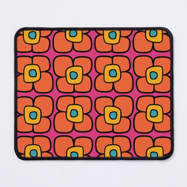Item preview, Retro Spring Blossoms designed and sold by tonymagnerart.