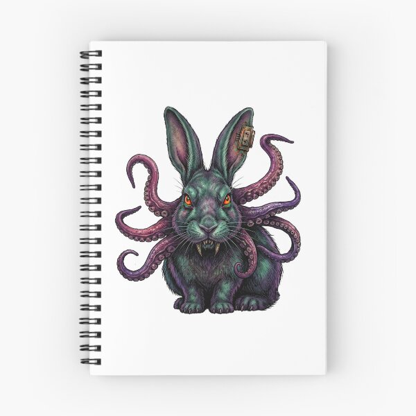 Item preview, Colorado Rabbit Jackalope With Tentacles designed and sold by SignalStatic.