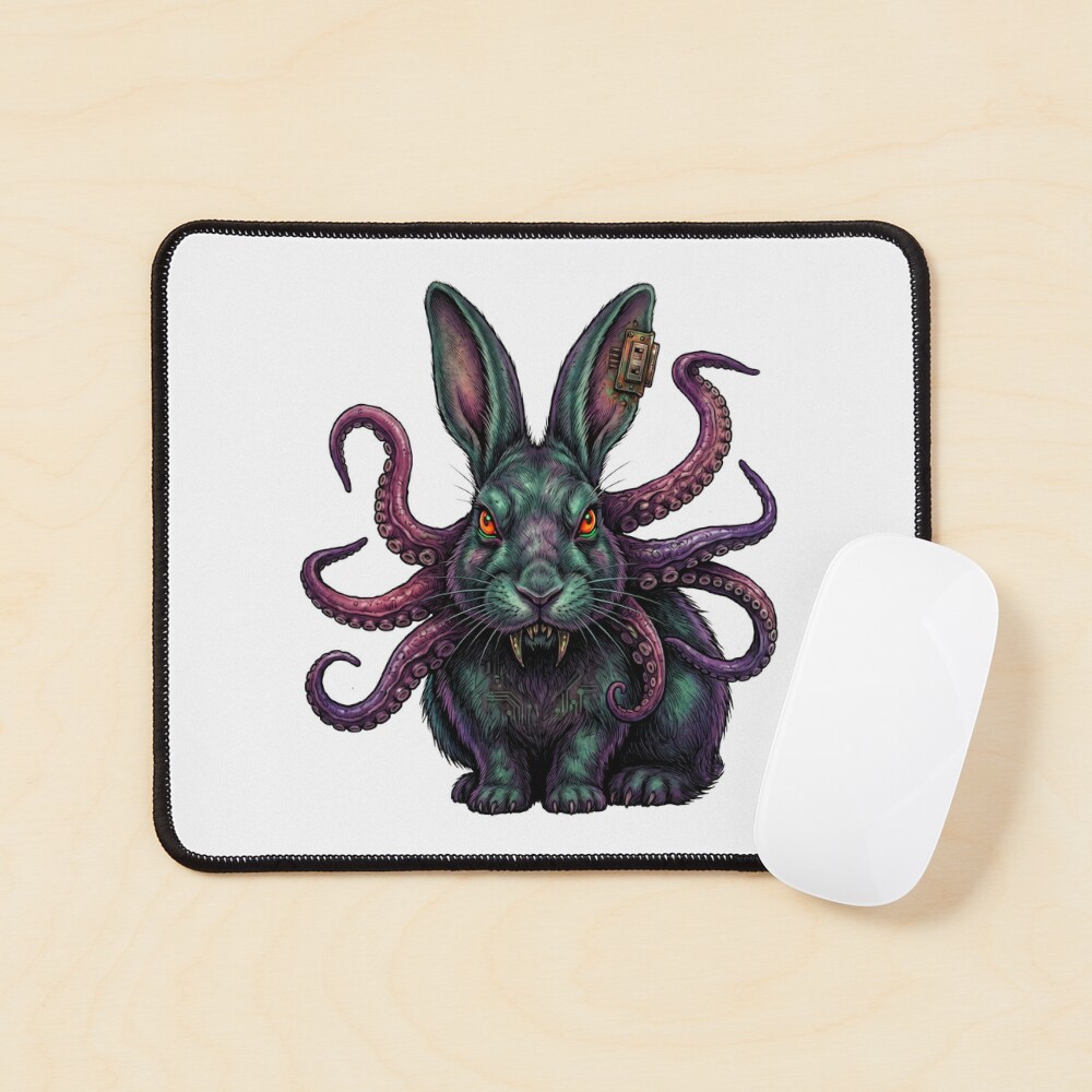 Item preview, Mouse Pad designed and sold by SignalStatic.