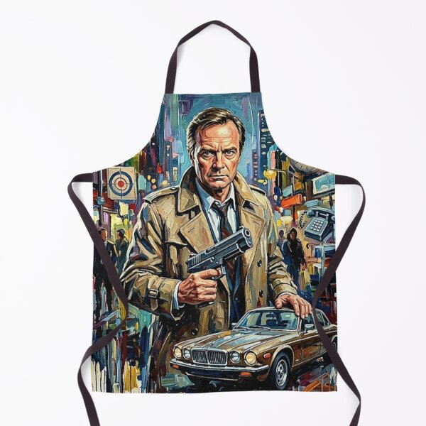 Item preview, Odds Against One – The Equalizer Fine Art Print designed and sold by Art's Diner.