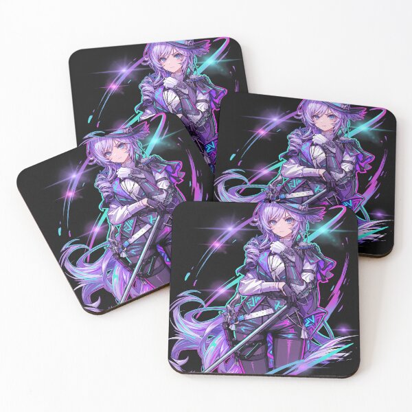Item preview, Detective Silver Palace Raven's Claws – Mystery Solver Tribute designed and sold by Senpaiwaves.