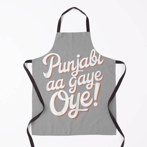 Item preview, Punjabi Aa Gaye Oye Diljit Funny designed and sold by GreggRoss.