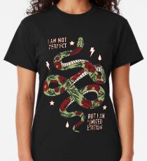 Not perfect snake Classic T-Shirt