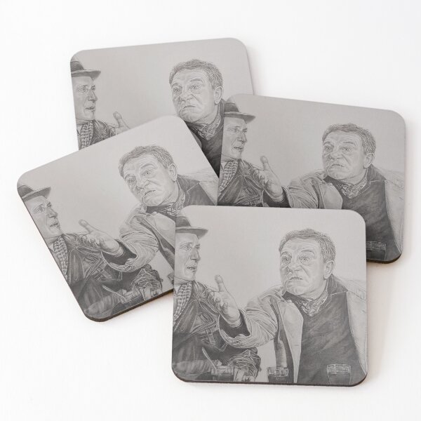 Item preview, Jean Gabin and Bourvil designed and sold by lokiodi73.