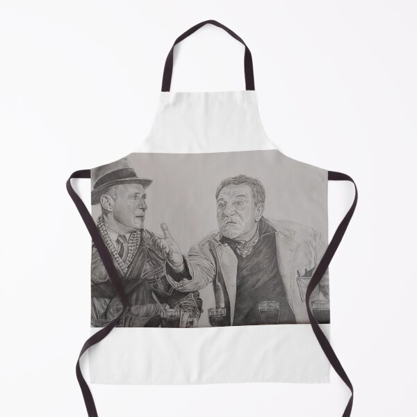 Item preview, Jean Gabin and Bourvil designed and sold by lokiodi73.