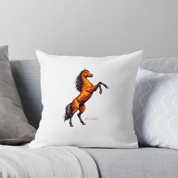 Item preview, A crazy horse designed and sold by AcmsArtShop.
