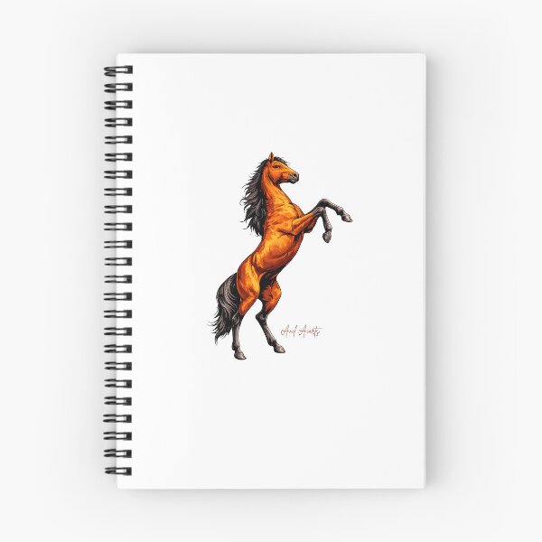 Item preview, A crazy horse designed and sold by AcmsArtShop.