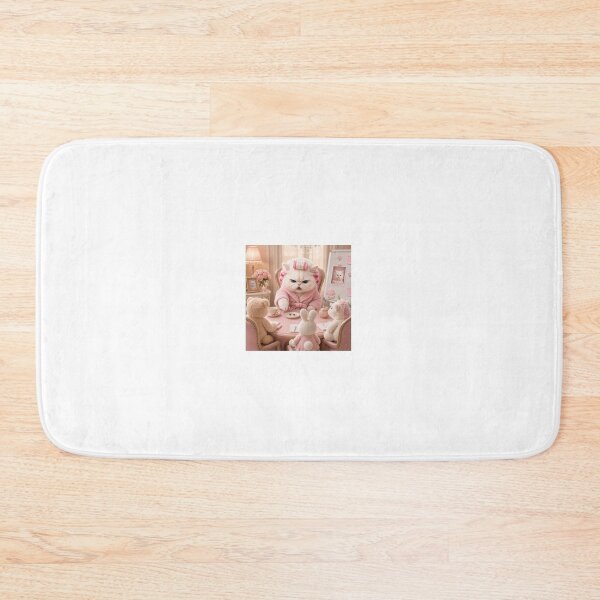 Item preview, Tiny Drama Queen Emergency Treat Meeting designed and sold by LovelyCatGalaxy.