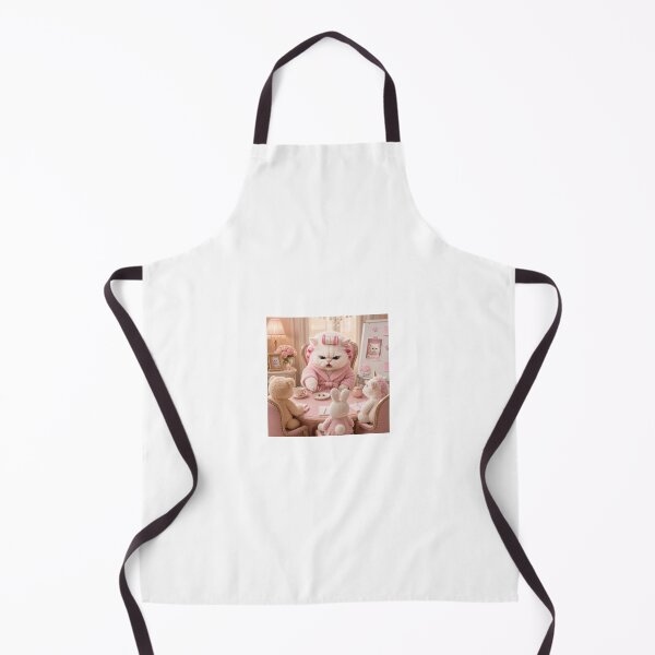 Item preview, Tiny Drama Queen Emergency Treat Meeting designed and sold by LovelyCatGalaxy.