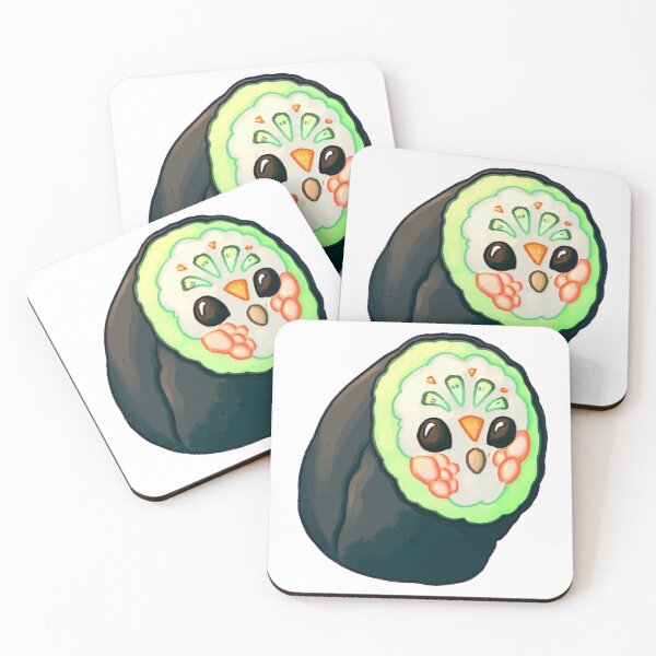 Item preview, Owl Roll designed and sold by pritty party.