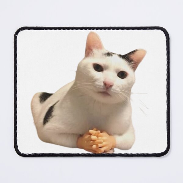 Item preview, Cute Cat Portrait – Minimal Pet Photography Design designed and sold by Baymang.