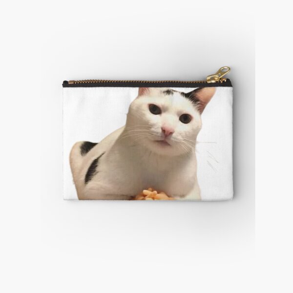 Item preview, Cute Cat Portrait – Minimal Pet Photography Design designed and sold by Baymang.