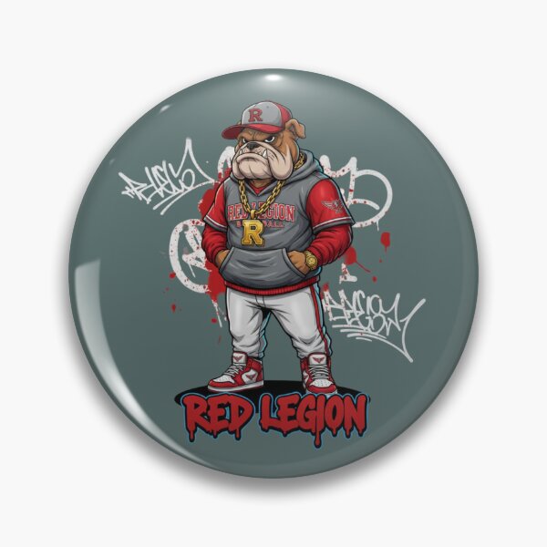 Item preview, Red Legion designed and sold by Aise06.