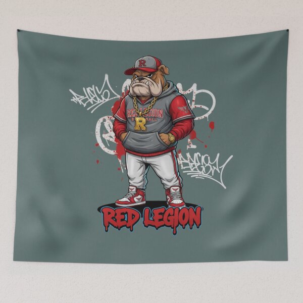 Item preview, Red Legion designed and sold by Aise06.