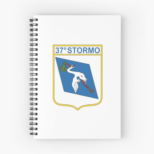 Item preview, Emblem of the 37th Wing (37° Stormo) of the Italian Air Force designed and sold by CharlieDesings.