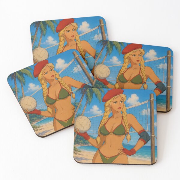 Item preview, Tropical Fighter: Summer Heat Championship designed and sold by  Hollow Moon Studios..