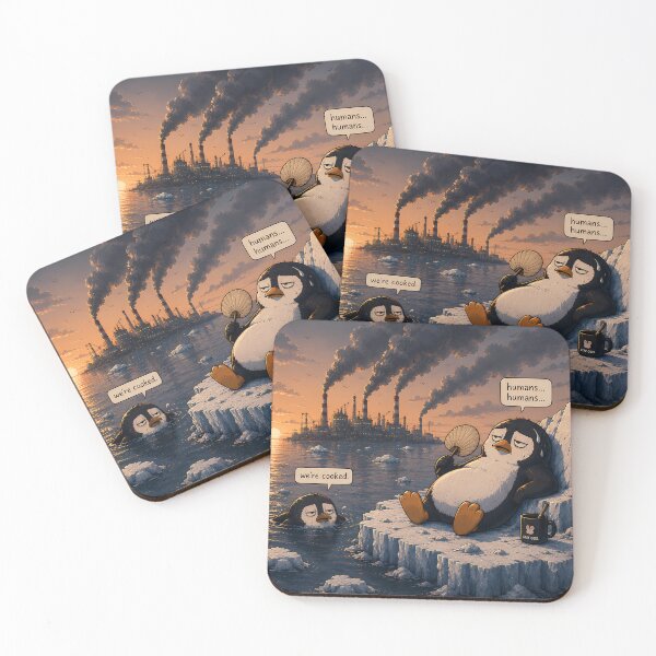 Item preview, We’re Cooked designed and sold by BY LI.